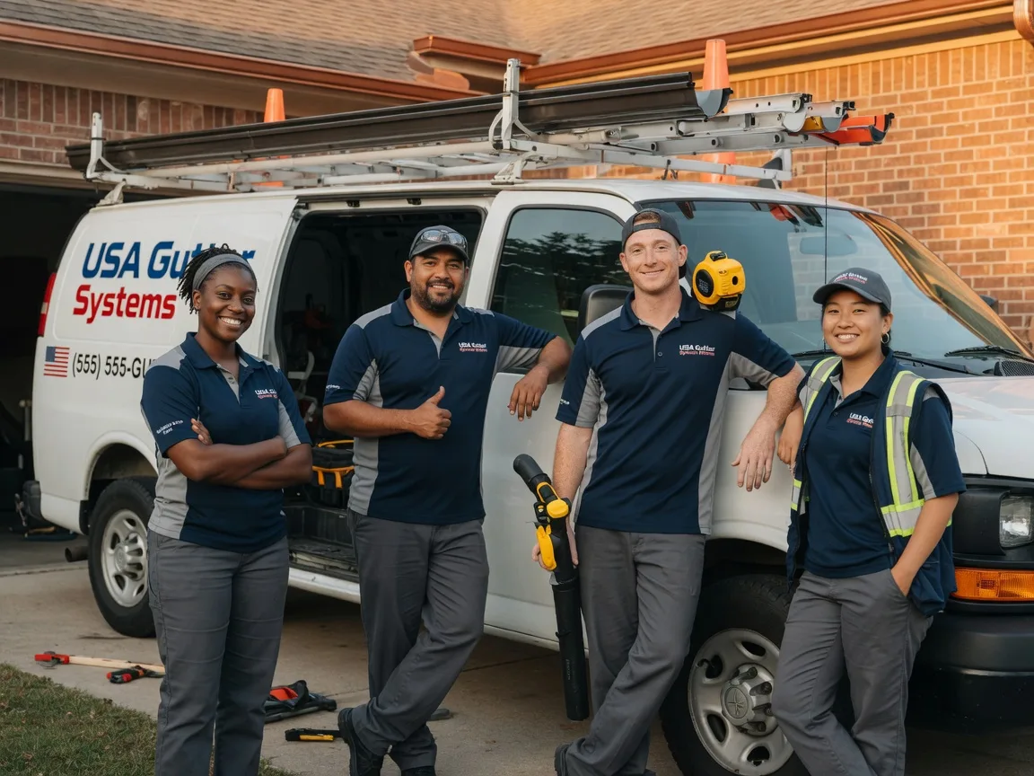 Gutter Installation company in Middlebranch, OH